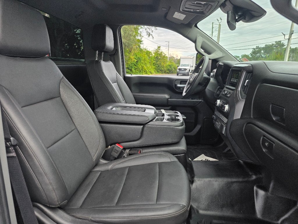 Used 2024 GMC Sierra 2500 Pro w/ Convenience Package AWD/4WD image 13