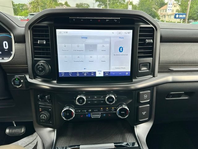 Certified 2023 Ford F150 Platinum w/ Equipment Group 701A High AWD/4WD image 76