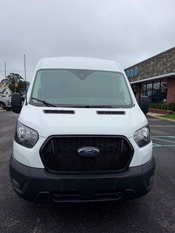 Certified 2024 Ford Transit 250 148 Medium Roof Extended AWD w/ Load Area Protection Package image 2