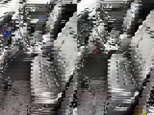 Certified 2023 Ford Explorer XLT w/ Equipment Group 202A image 12