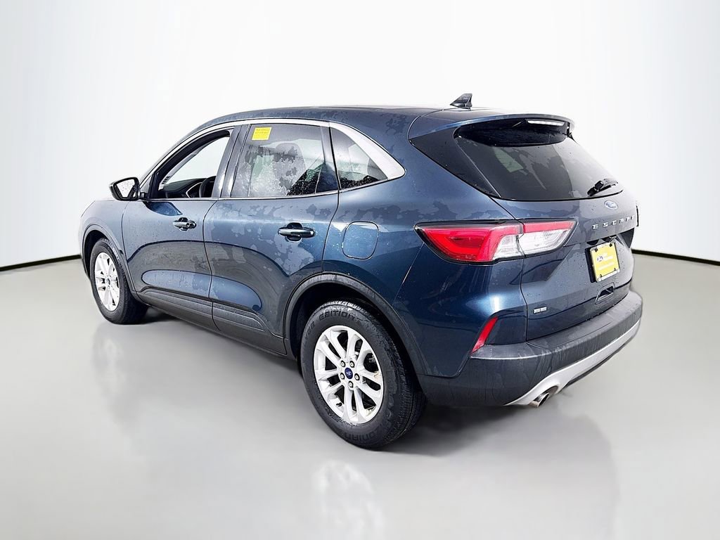 Certified 2022 Ford Escape SE w/ Convenience Package FWD image 10
