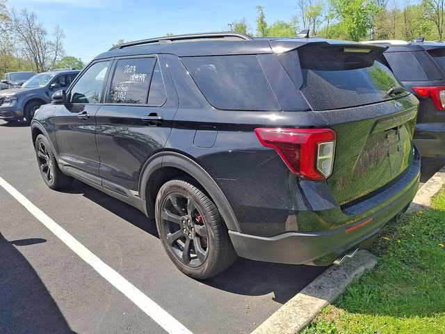 Certified 2023 Ford Explorer ST w/ Equipment Group 401A AWD/4WD image 2