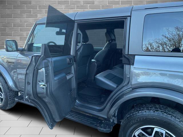 Certified 2022 Ford Bronco Outer Banks image 12