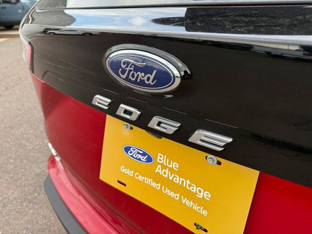 Certified 2024 Ford Edge SEL AWD/4WD image 14
