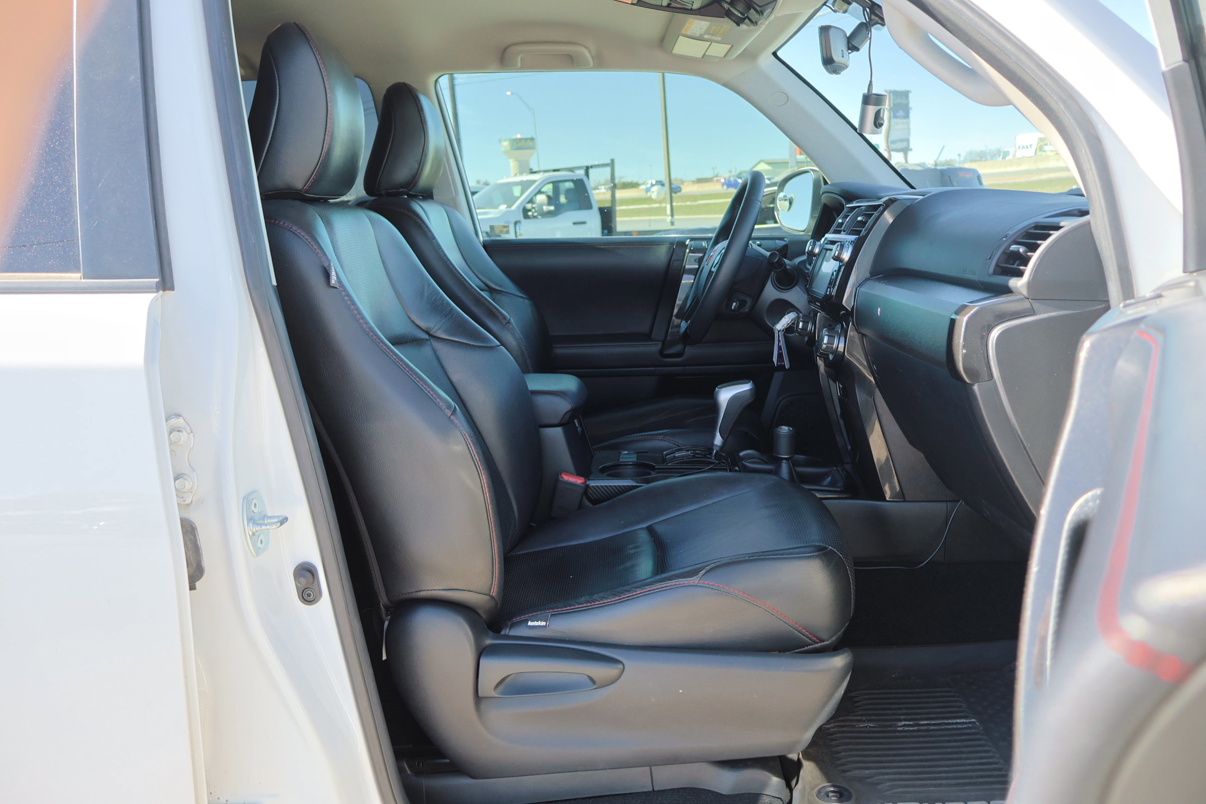 Used 2019 Toyota 4Runner TRD Off-Road Premium image 34