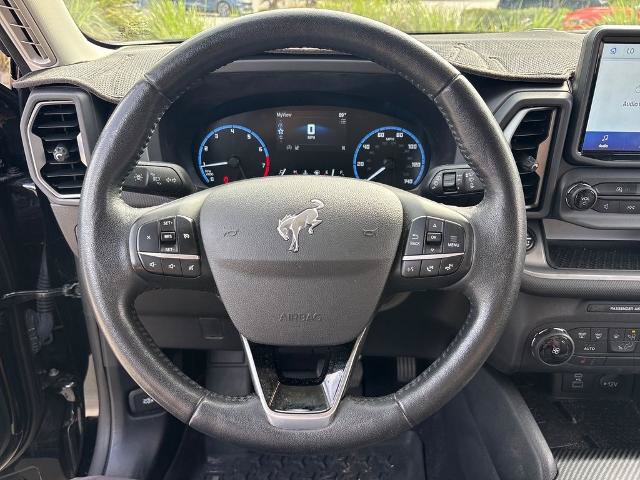 Certified 2022 Ford Bronco Sport Big Bend w/ Convenience Package AWD/4WD image 17