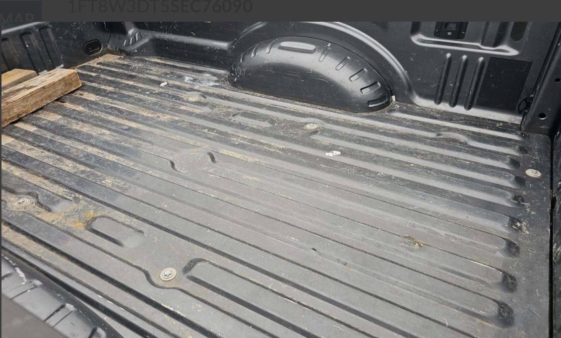 Certified 2025 Ford F350 XL w/ 360-Degree Camera Package image 8