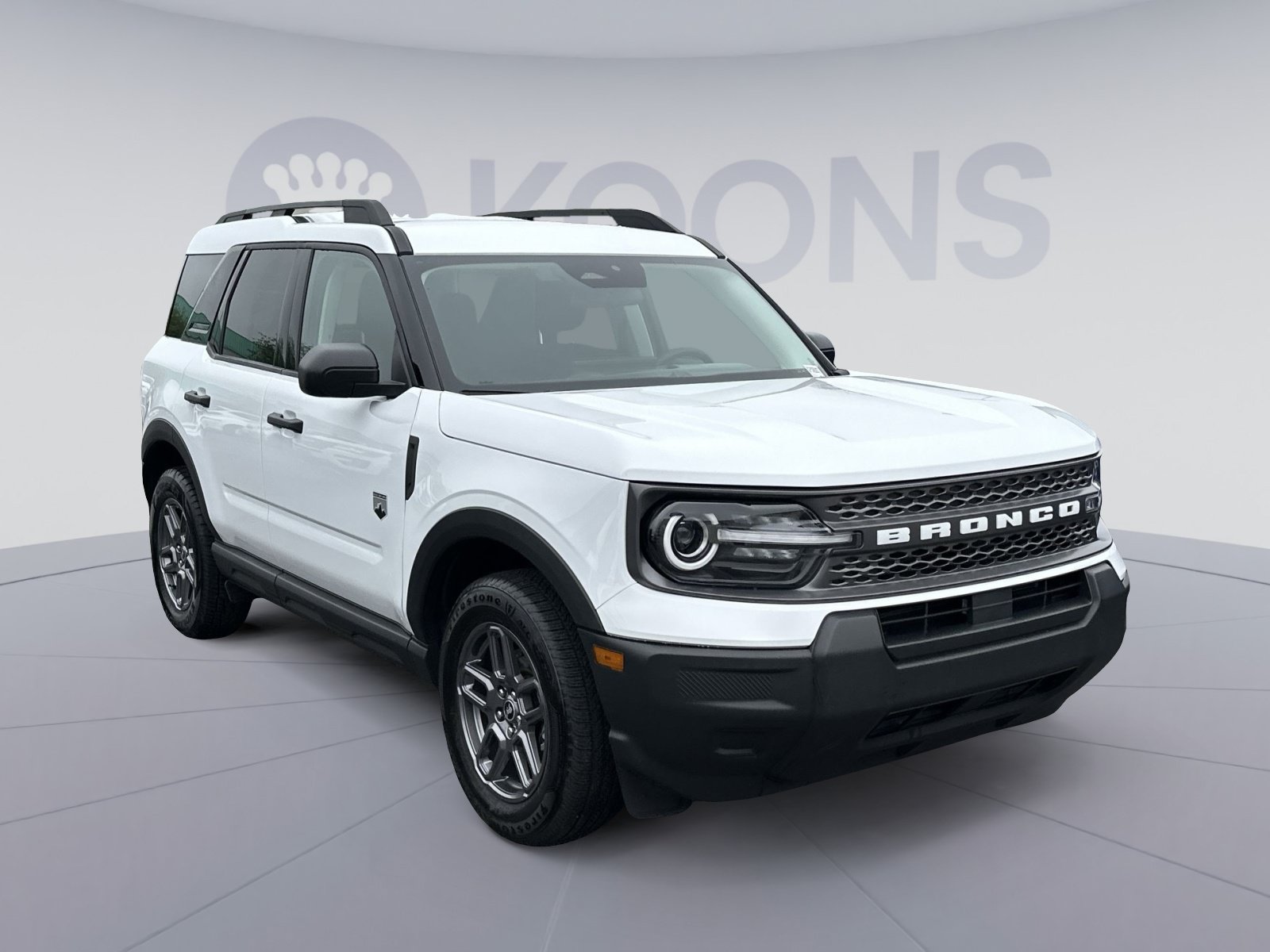 Certified 2025 Ford Bronco Sport Big Bend AWD/4WD image 2