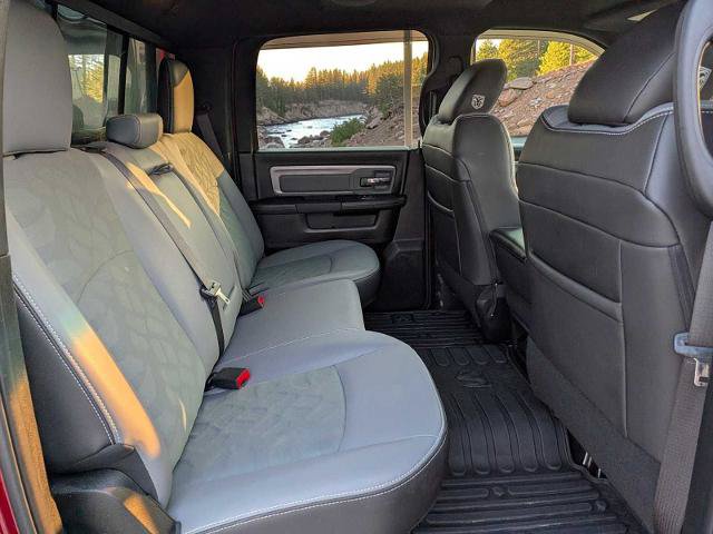 Used 2018 RAM 2500 Power Wagon w/ Luxury Group AWD/4WD image 18