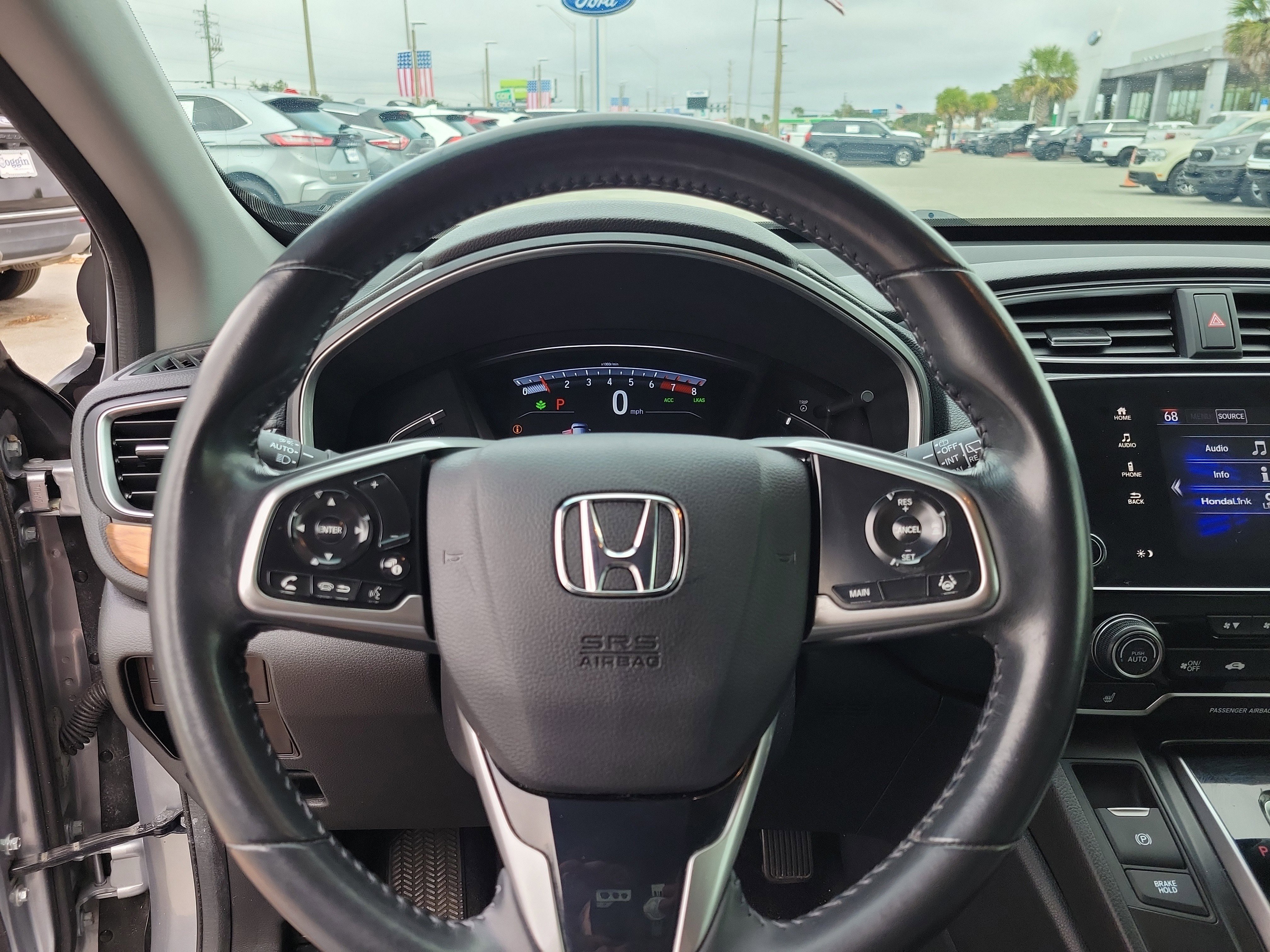 Used 2019 Honda CR-V EX-L image 11