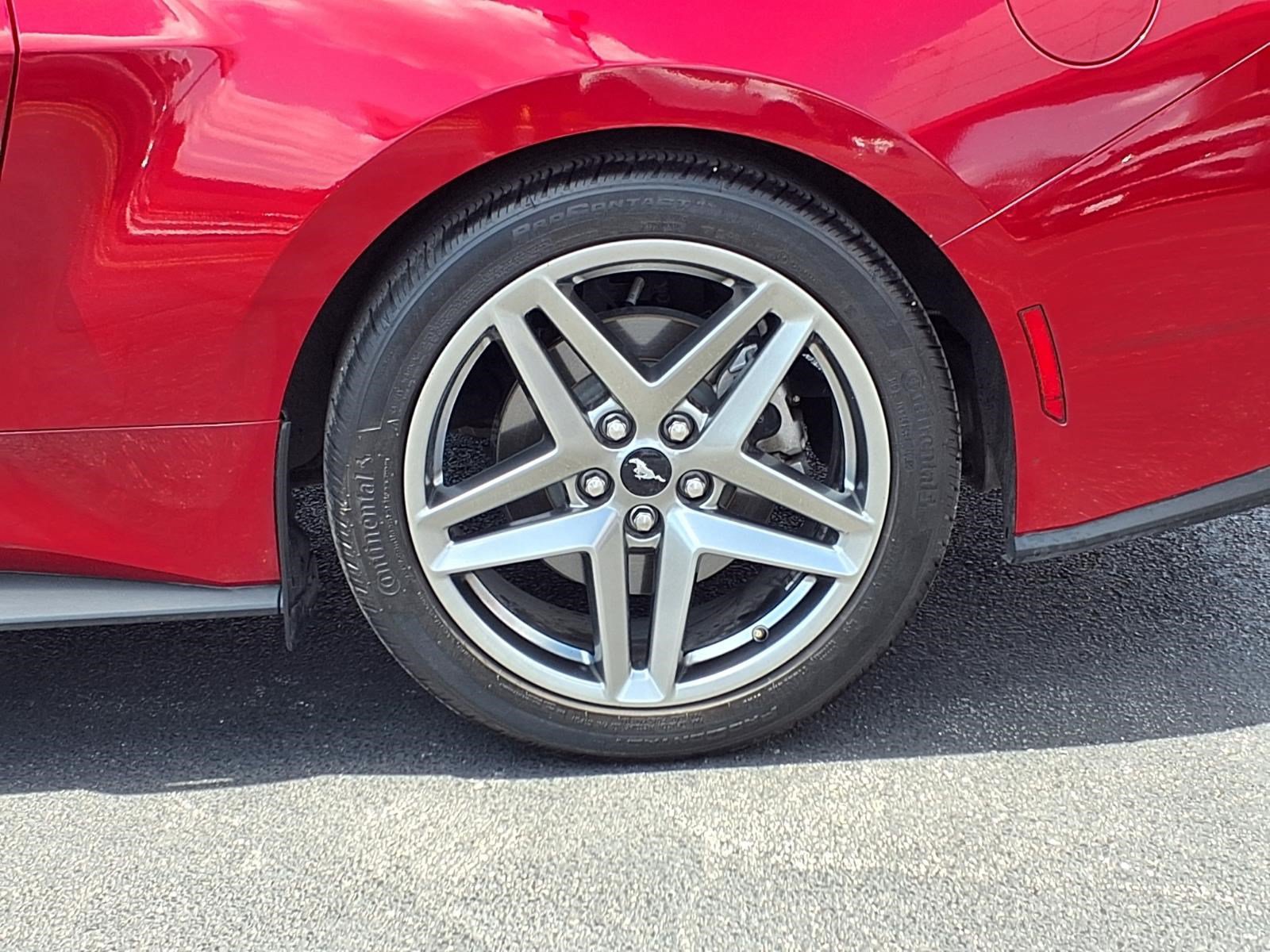 Certified 2024 Ford Mustang Premium RWD image 10