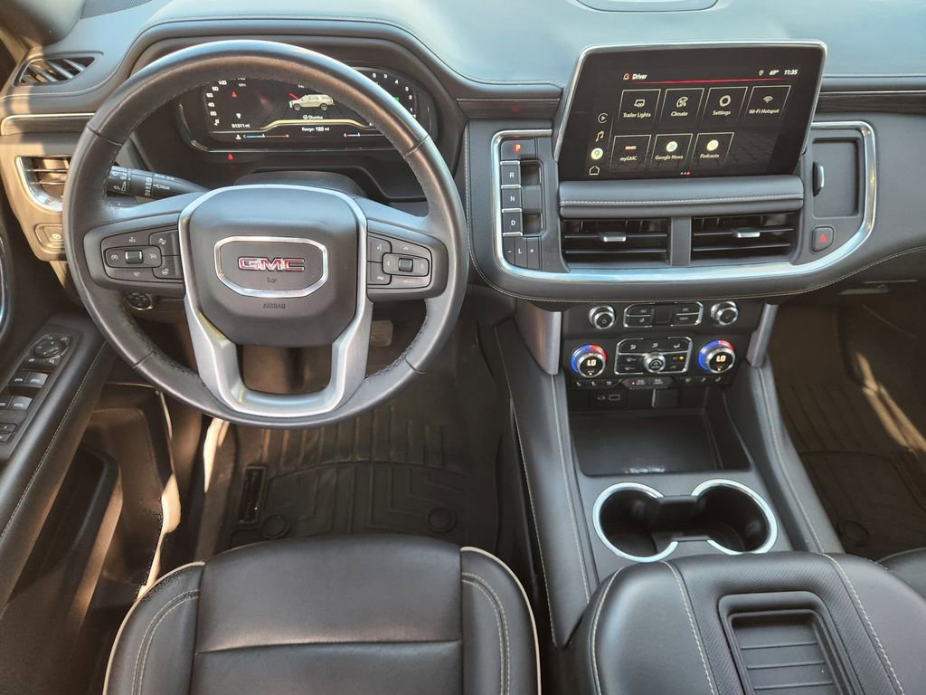 Used 2022 GMC Yukon SLT w/ SLT Premium Package image 26