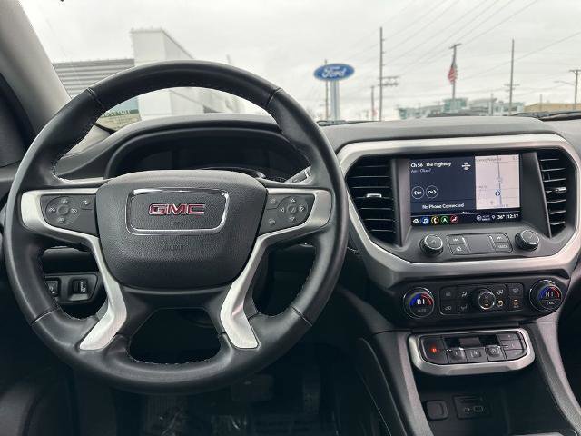 Used 2023 GMC Acadia SLT image 5