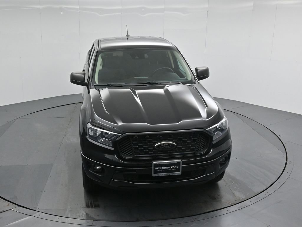 Certified 2023 Ford Ranger XLT w/ Equipment Group 301A Mid image 34