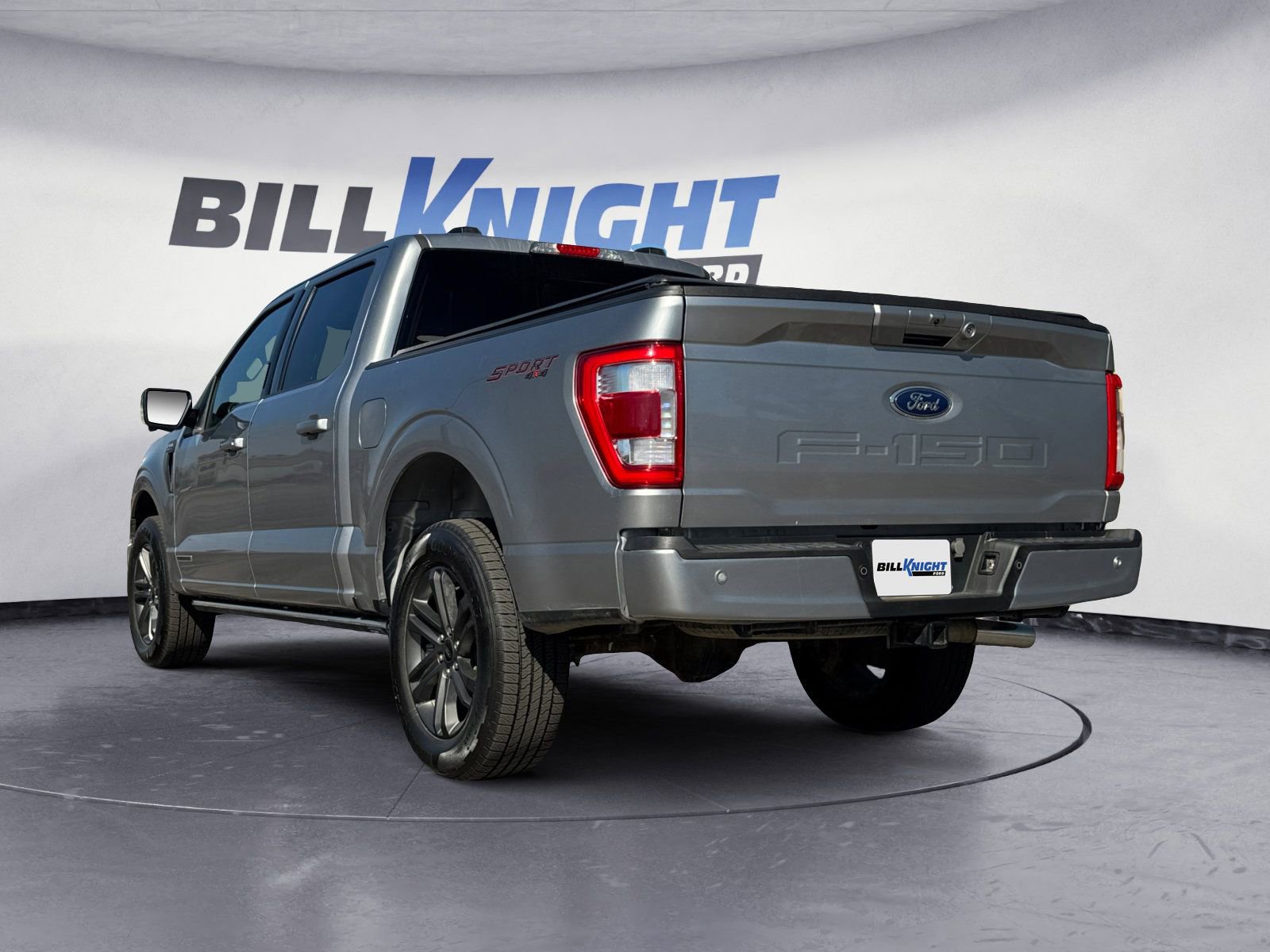 Certified 2023 Ford F150 Lariat w/ Equipment Group 502A High image 3