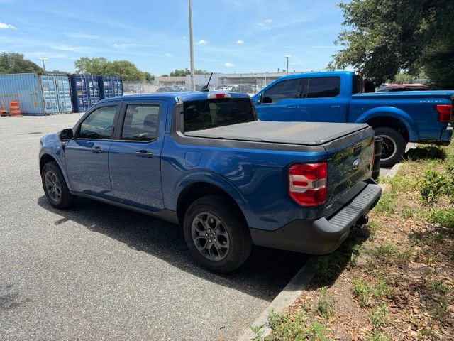 Certified 2023 Ford Maverick XLT FWD image 4