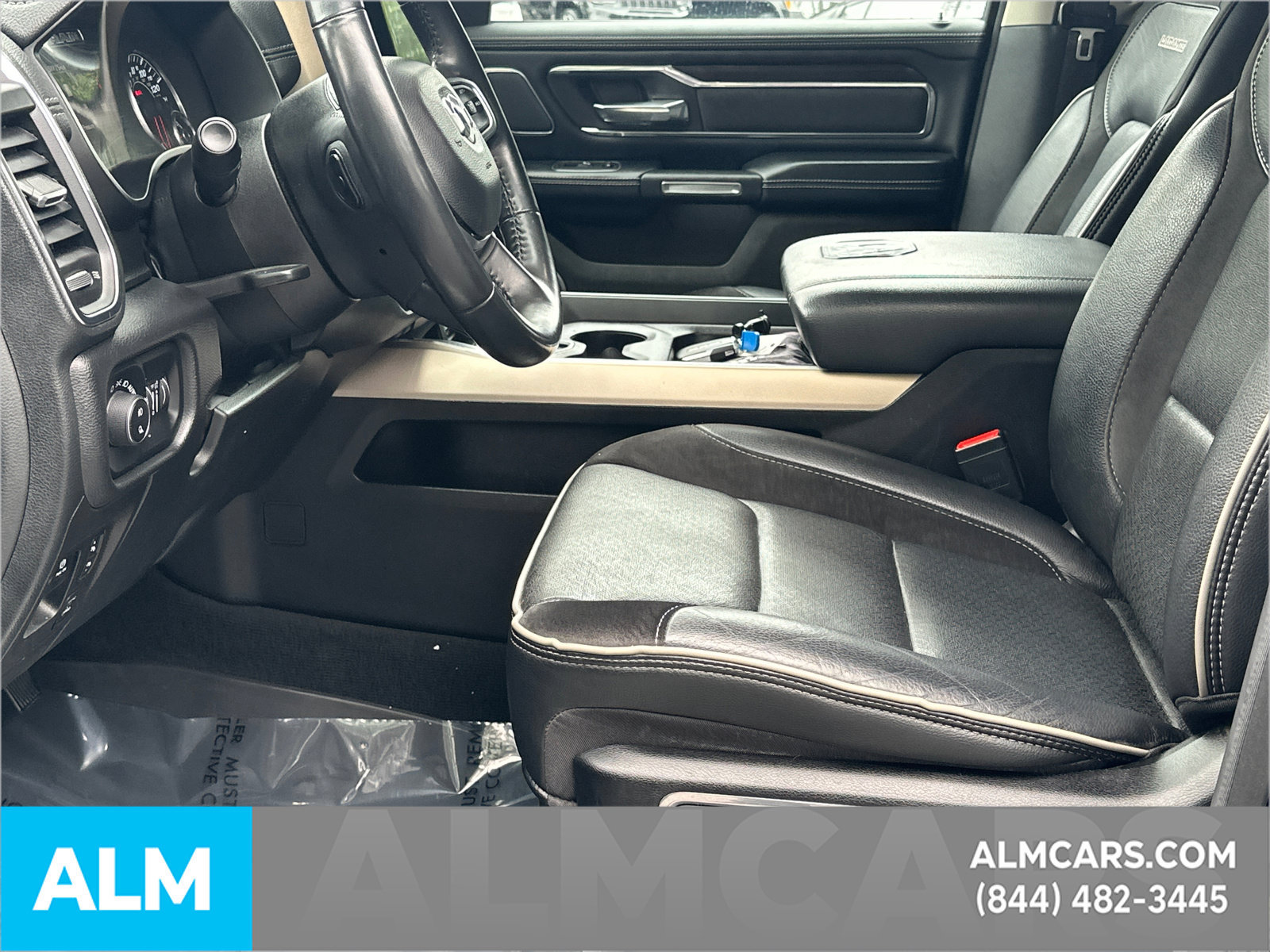 Used 2022 RAM 1500 Laramie RWD image 10