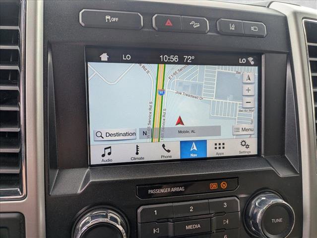 Certified 2018 Ford F250 Lariat w/ Lariat Ultimate Package image 13