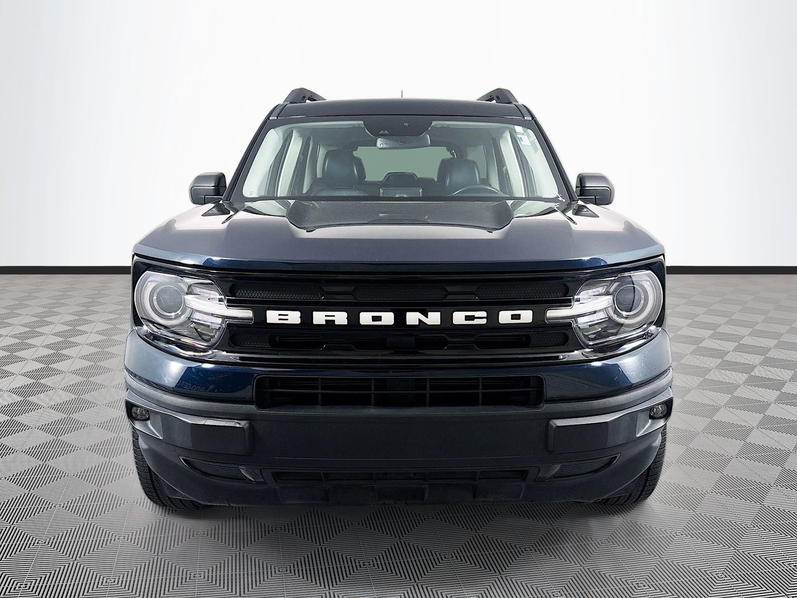 Certified 2022 Ford Bronco Sport Outer Banks AWD/4WD image 2