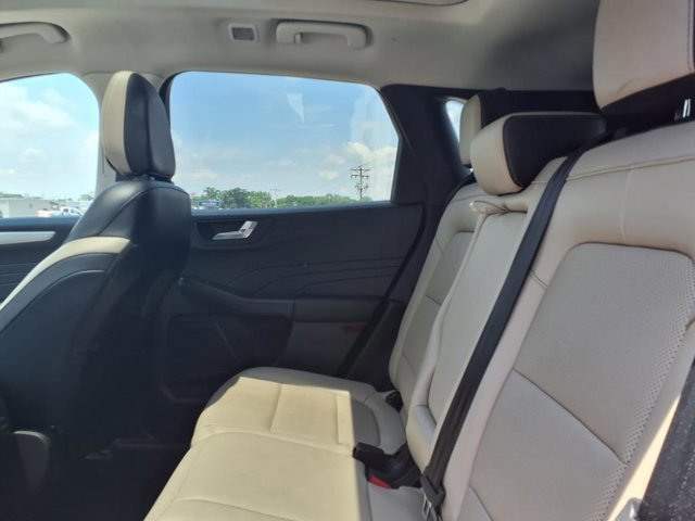 Certified 2022 Ford Escape SEL image 26