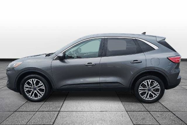 Certified 2022 Ford Escape SEL AWD/4WD image 8