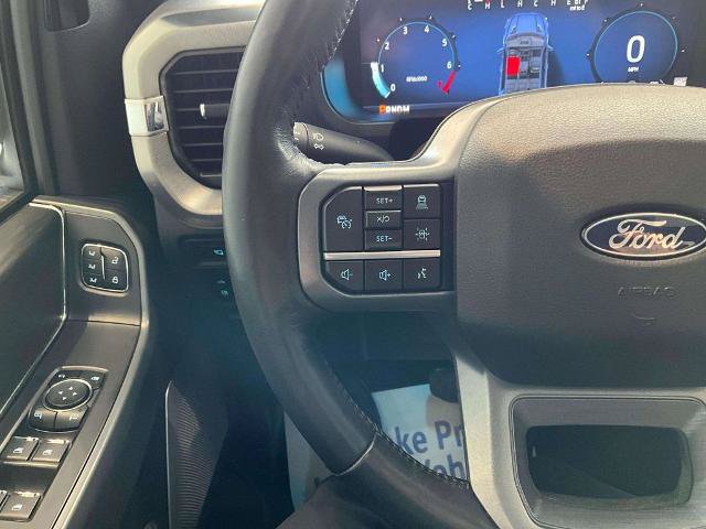 Certified 2024 Ford F150 Lariat w/ Equipment Group 502A High AWD/4WD image 12