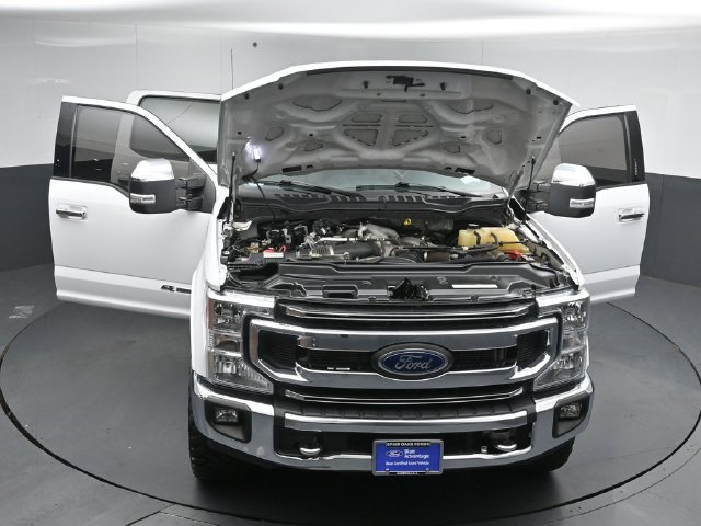 Certified 2021 Ford F350 XLT w/ Tremor Off-Road Package AWD/4WD image 53