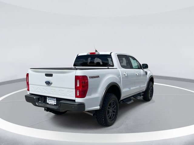 Certified 2023 Ford Ranger Lariat w/ Tremor Off-Road Package AWD/4WD image 5