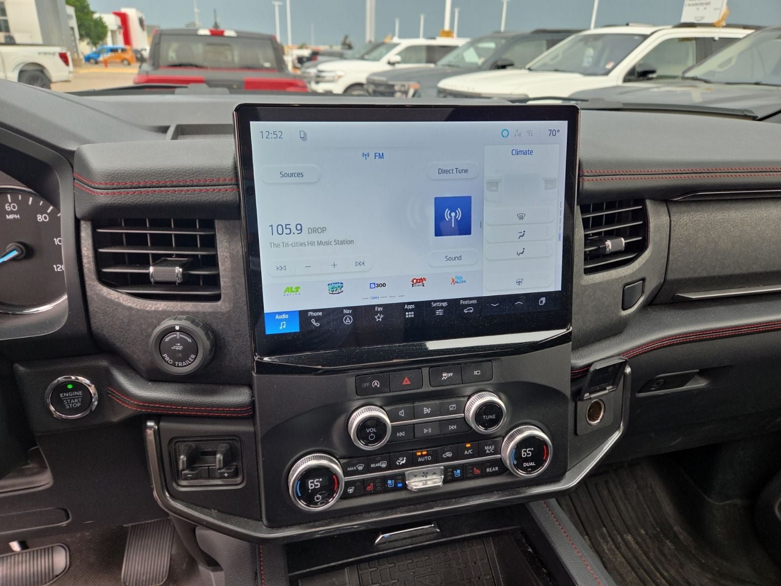 Certified 2024 Ford Expedition Limited AWD/4WD image 11