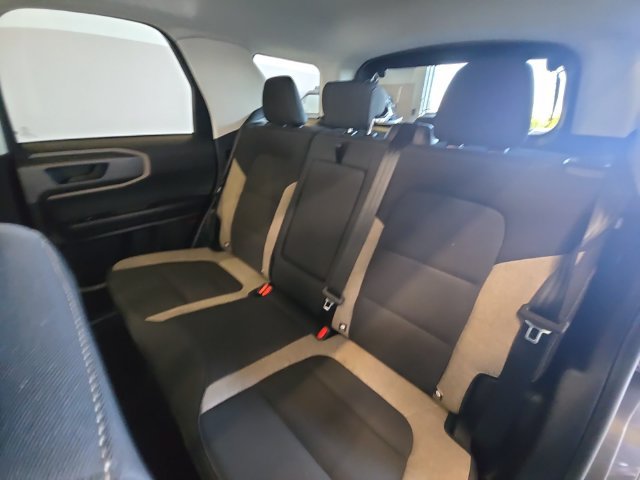 Certified 2026 Ford Bronco Sport Big Bend AWD/4WD image 22