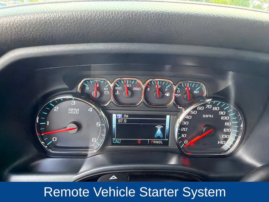 Used 2018 GMC Sierra 1500 SLT w/ SLT Premium Package AWD/4WD image 20