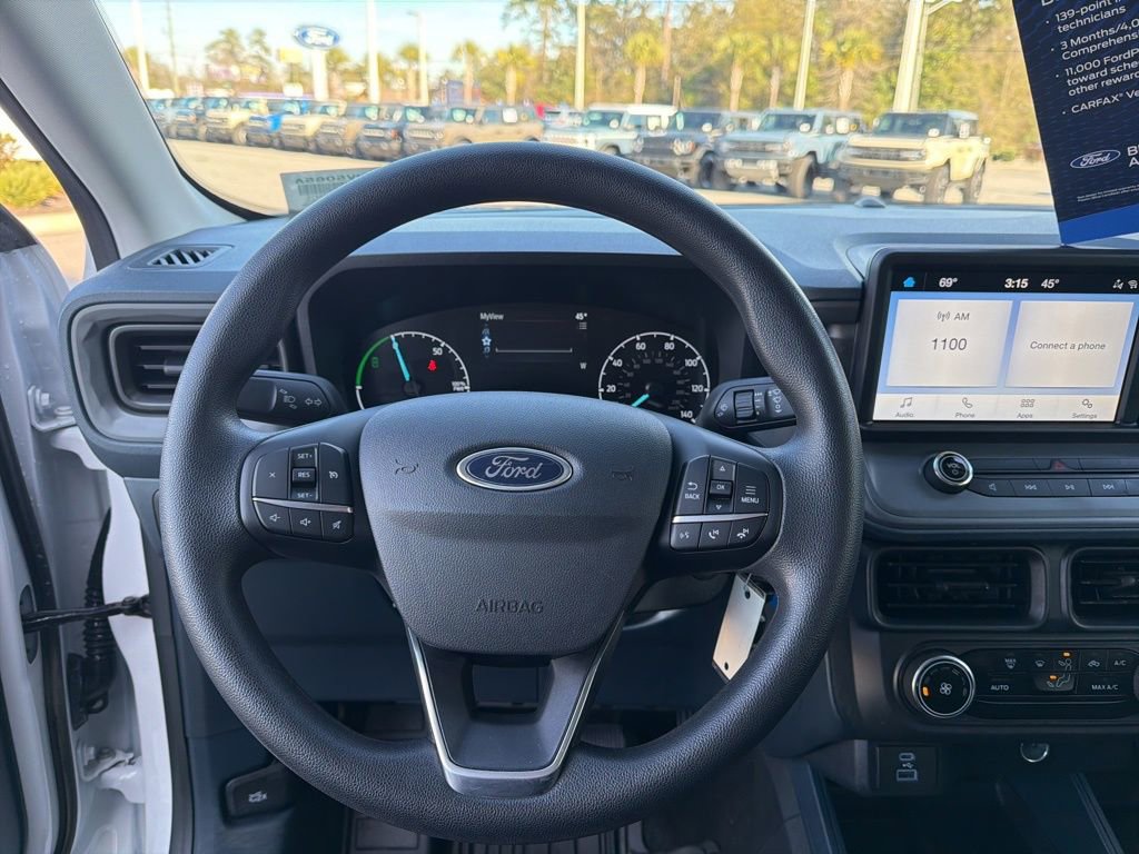 Certified 2024 Ford Maverick XL image 16