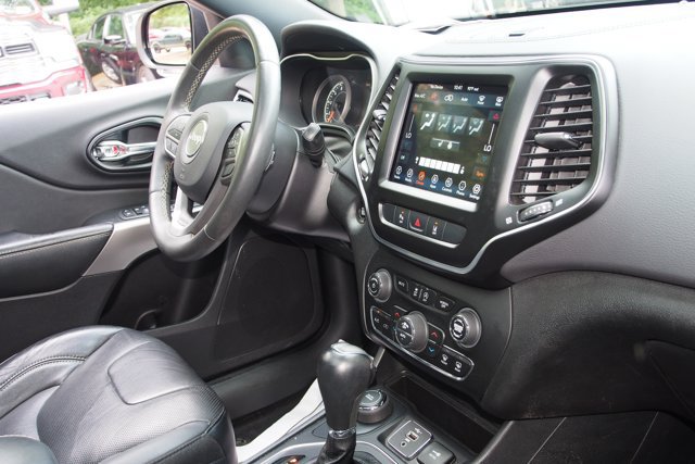 Used 2021 Jeep Cherokee Latitude Lux 80th Anniv w/ Quick Order Package 26U 80TH AWD/4WD image 9