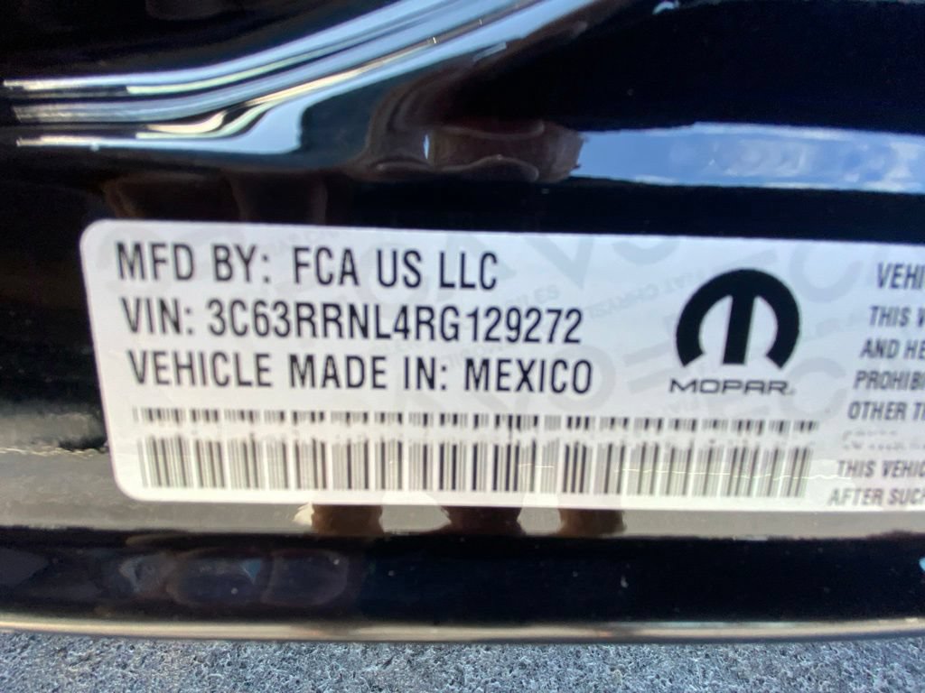 Used 2024 RAM 3500 Limited w/ Safety Group AWD/4WD image 30