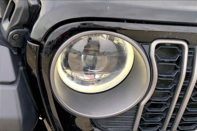 Used 2025 Jeep Wrangler Unlimited Rubicon AWD/4WD image 28