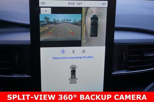 Certified 2022 Ford Explorer ST w/ Equipment Group 401A image 15