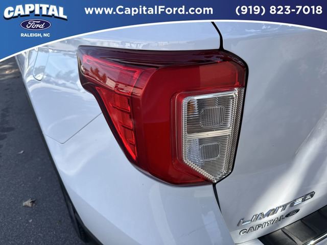 Certified 2023 Ford Explorer Limited image 15
