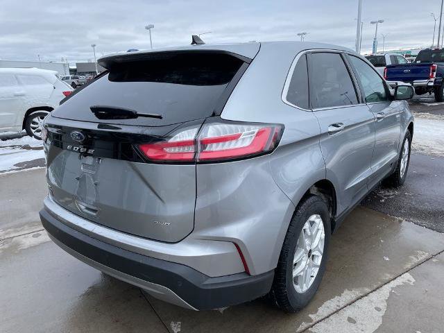 Certified 2023 Ford Edge SEL image 7