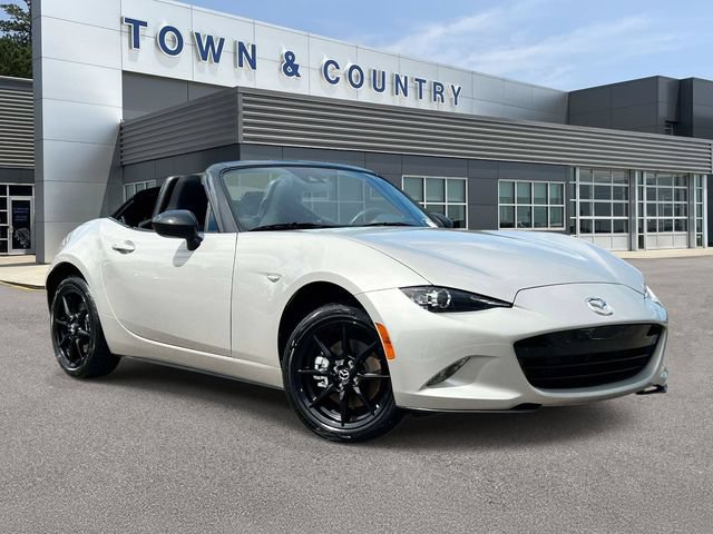 Used 2023 MAZDA MX-5 Miata Sport