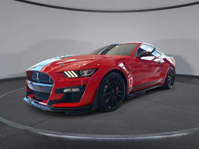 Certified 2021 Ford Mustang Shelby GT500 w/ Technology Package