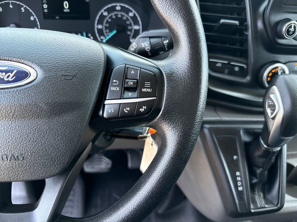 Certified 2024 Ford Transit 250 Low Roof w/ Exterior Upgrade Package image 16