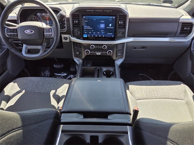 Certified 2022 Ford F150 XLT w/ Equipment Group 302A High image 13