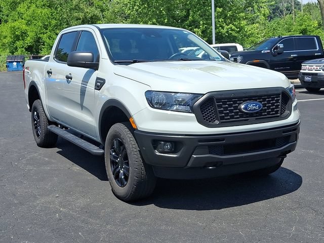 Certified 2023 Ford Ranger XL w/ Equipment Group 101A High AWD/4WD image 2