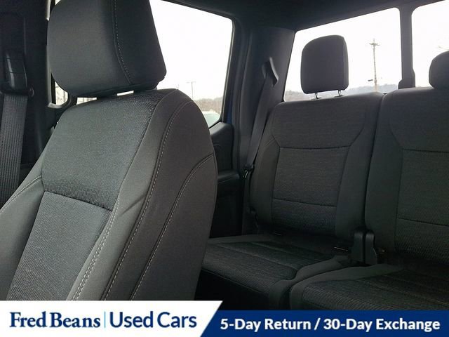 Certified 2023 Ford F150 XLT w/ Equipment Group 302A High image 17