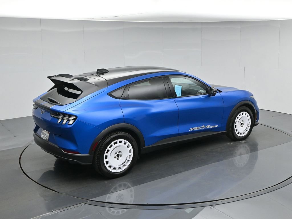 Certified 2025 Ford Mustang Mach-E GT AWD/4WD image 42