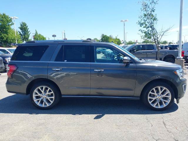 Certified 2018 Ford Expedition Limited w/ Equipment Group 302A AWD/4WD image 9