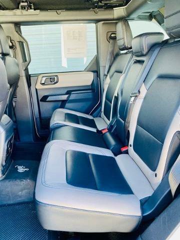 Certified 2024 Ford Bronco Wildtrak AWD/4WD image 12