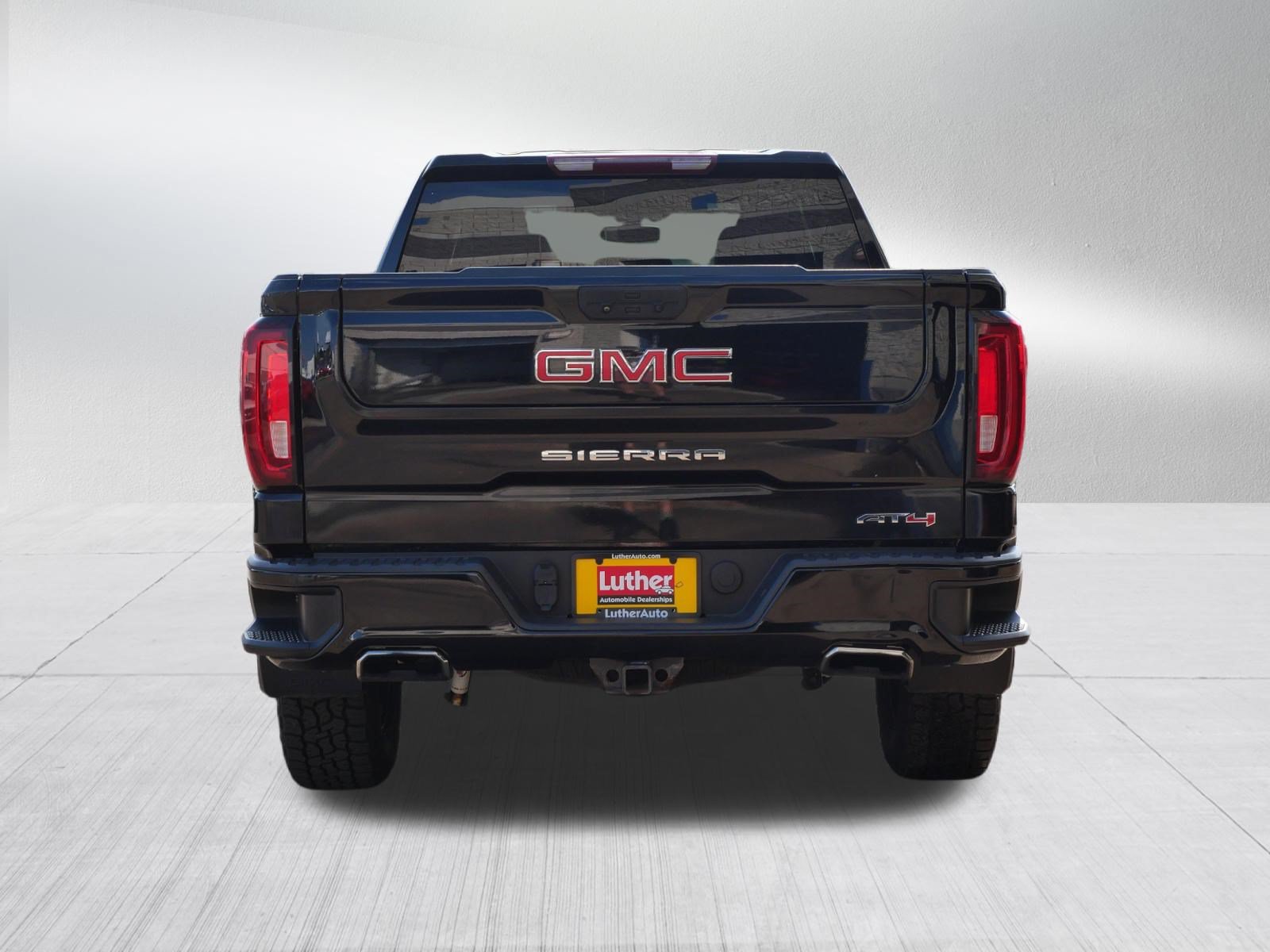 Used 2021 GMC Sierra 1500 AT4 AWD/4WD image 6