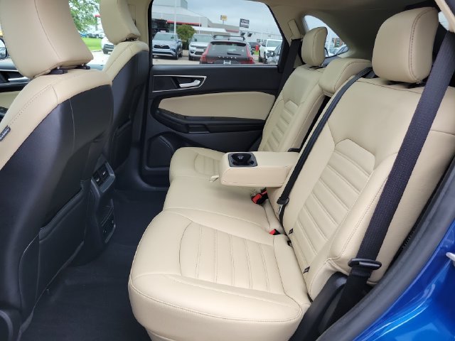 Certified 2023 Ford Edge SEL w/ Convenience Package AWD/4WD image 17
