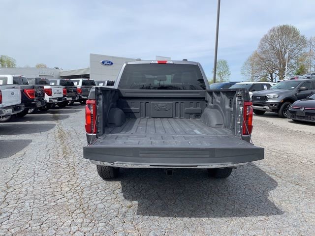 Certified 2025 Ford F150 XLT w/ Equipment Group 301A Standard AWD/4WD image 8